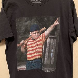 Sandlot t shirt
